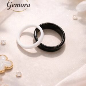 Кільця з оніксу