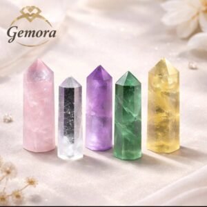 кристали обеліски